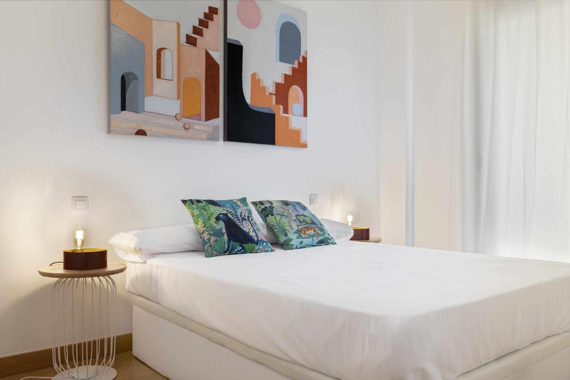 Monkeys Apartments Alameda Chic & Deluxe Sewilla Zewnętrze zdjęcie